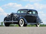 Chrysler CZ Airstream Eight 4-Door Sedan 1935 года